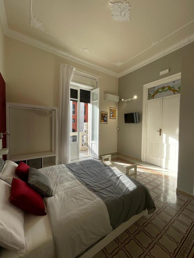 Arricria Room Suite Palermo Luaran gambar